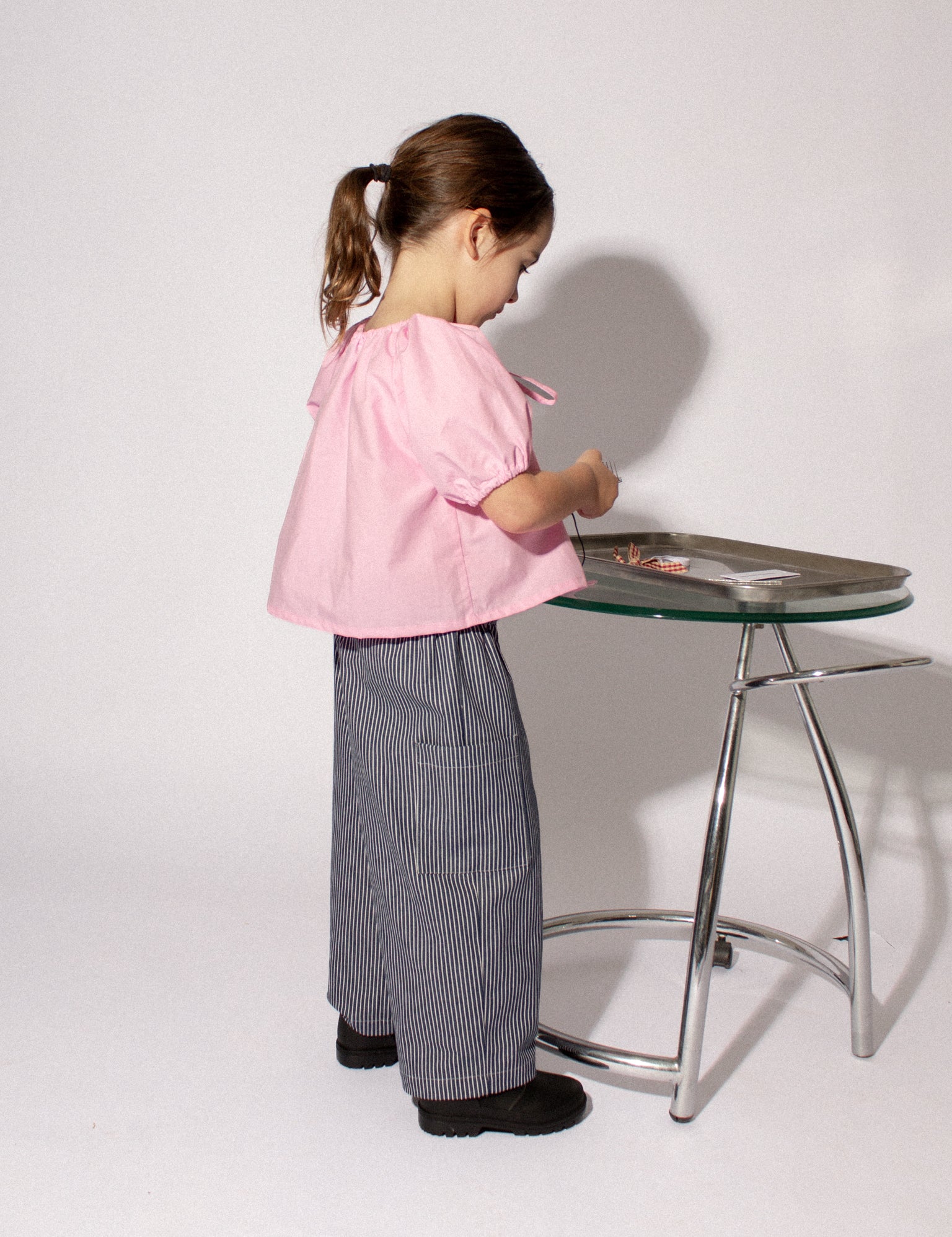 Daisy Top - Pink