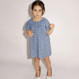 Stevie Dress - Denim Star