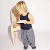 Dusty Pants - Navy Denim