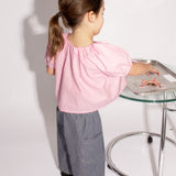 Daisy Top - Pink