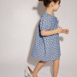 Stevie Dress - Denim Star