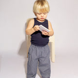 Dusty Pants - Navy Denim
