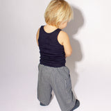 Dusty Pants - Navy Denim