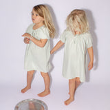 Stevie Dress - Blue Stripe