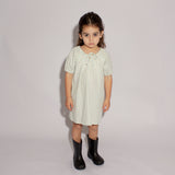 Stevie Dress - Blue Stripe