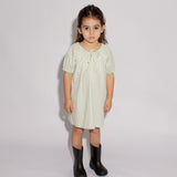 Stevie Dress - Blue Stripe