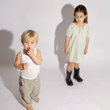 Stevie Dress - Blue Stripe