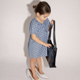 Stevie Dress - Denim Star