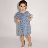 Stevie Dress - Denim Star