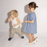 Stevie Dress - Denim Star
