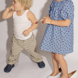 Stevie Dress - Denim Star