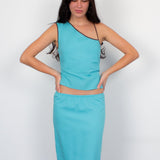 Digital Sewing Pattern - Core Mini & Midi Skirt (6-18)