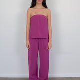 Noted Top - Magenta