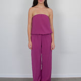 Noted Top - Magenta