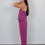 Noted Top - Magenta