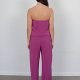Noted Top - Magenta