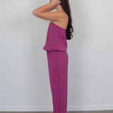 Polly Pants - Magenta