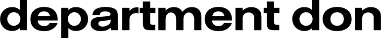 Department Don