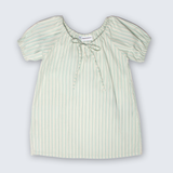 Stevie Dress - Blue Stripe