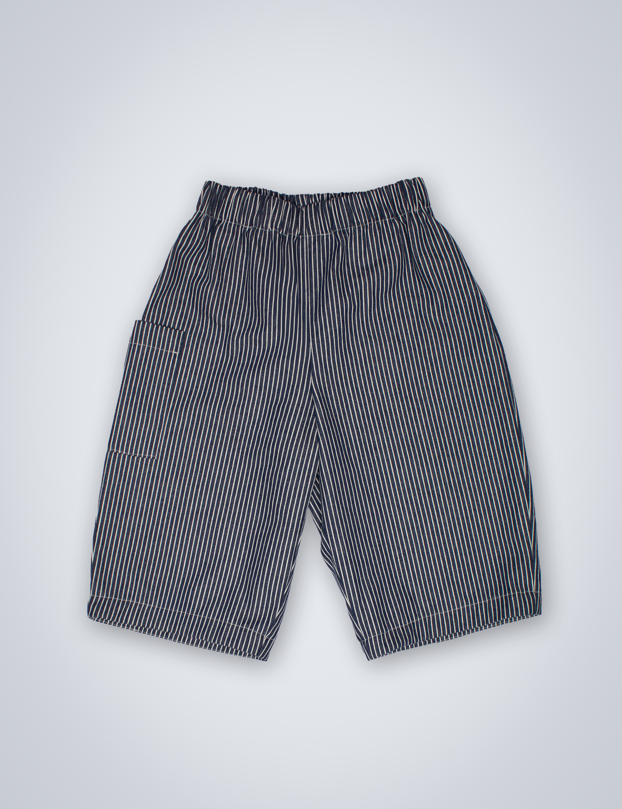 Dusty Pants - Navy Denim