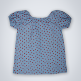 Stevie Dress - Denim Star