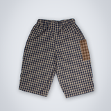 Dusty Pants - Navy Check
