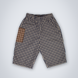 Dusty Pants - Navy Check